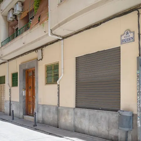 Alhambra Boqueron 2 *