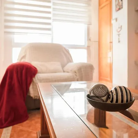 Alhambra Boqueron 2 Apartmán *