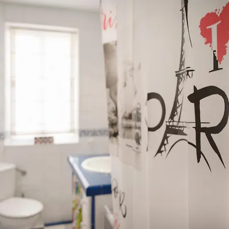 Apartmán Alhambra Boqueron 2 Granada