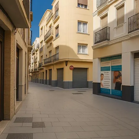 Alhambra Boqueron 2 Apartmán