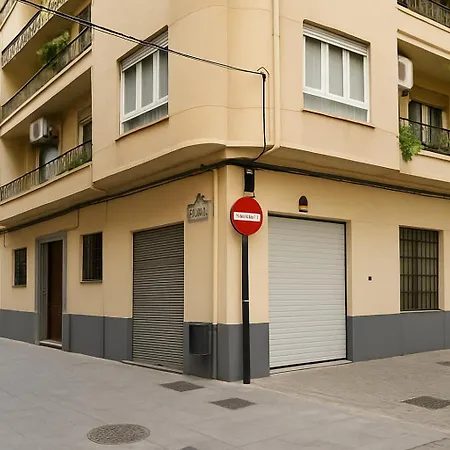 Apartmán Alhambra Boqueron 2 Granada