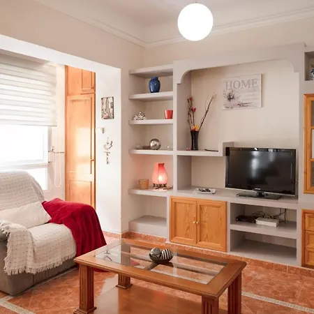 Alhambra Boqueron 2 Appartement Granada